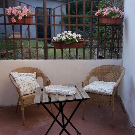 Casa Di Canfreo Lari Kültér fotó