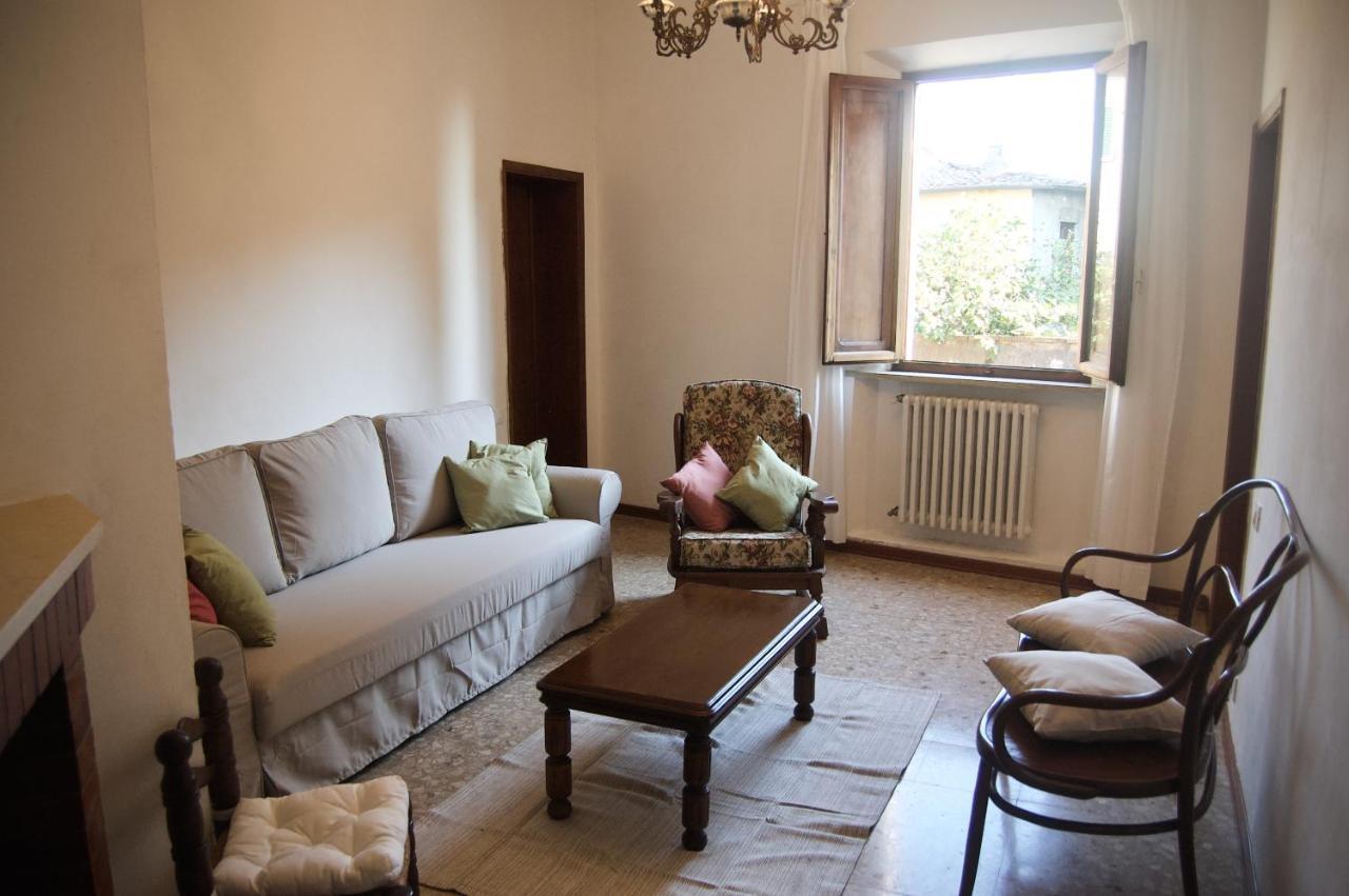 Casa Di Canfreo Lari Kültér fotó