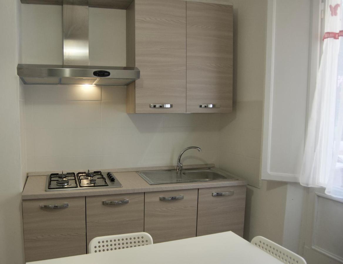 Casa Di Canfreo Lari Kültér fotó