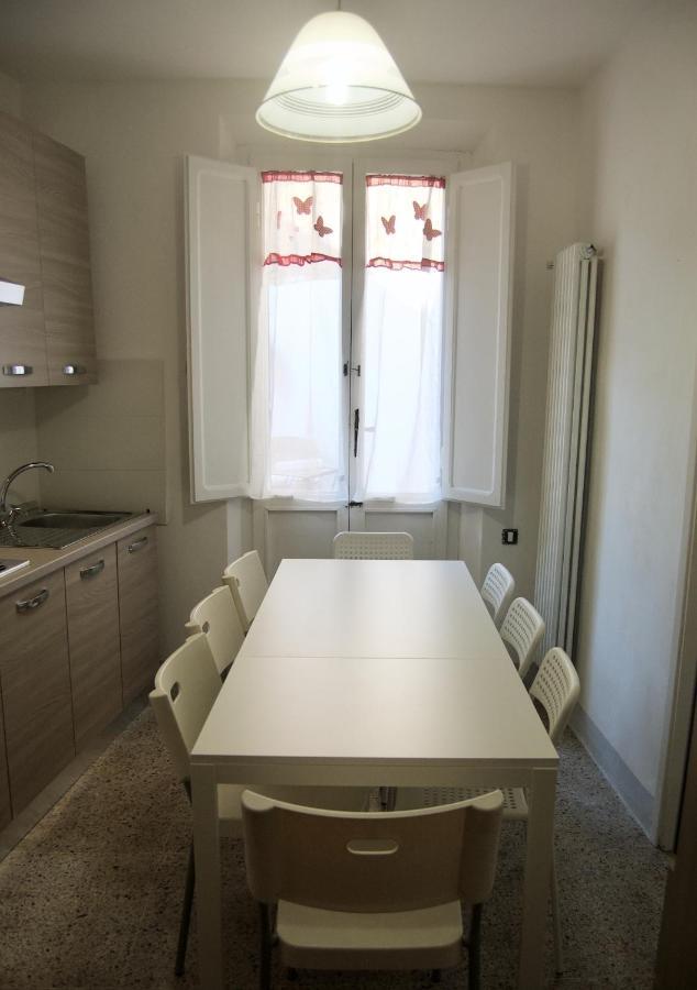 Casa Di Canfreo Lari Kültér fotó