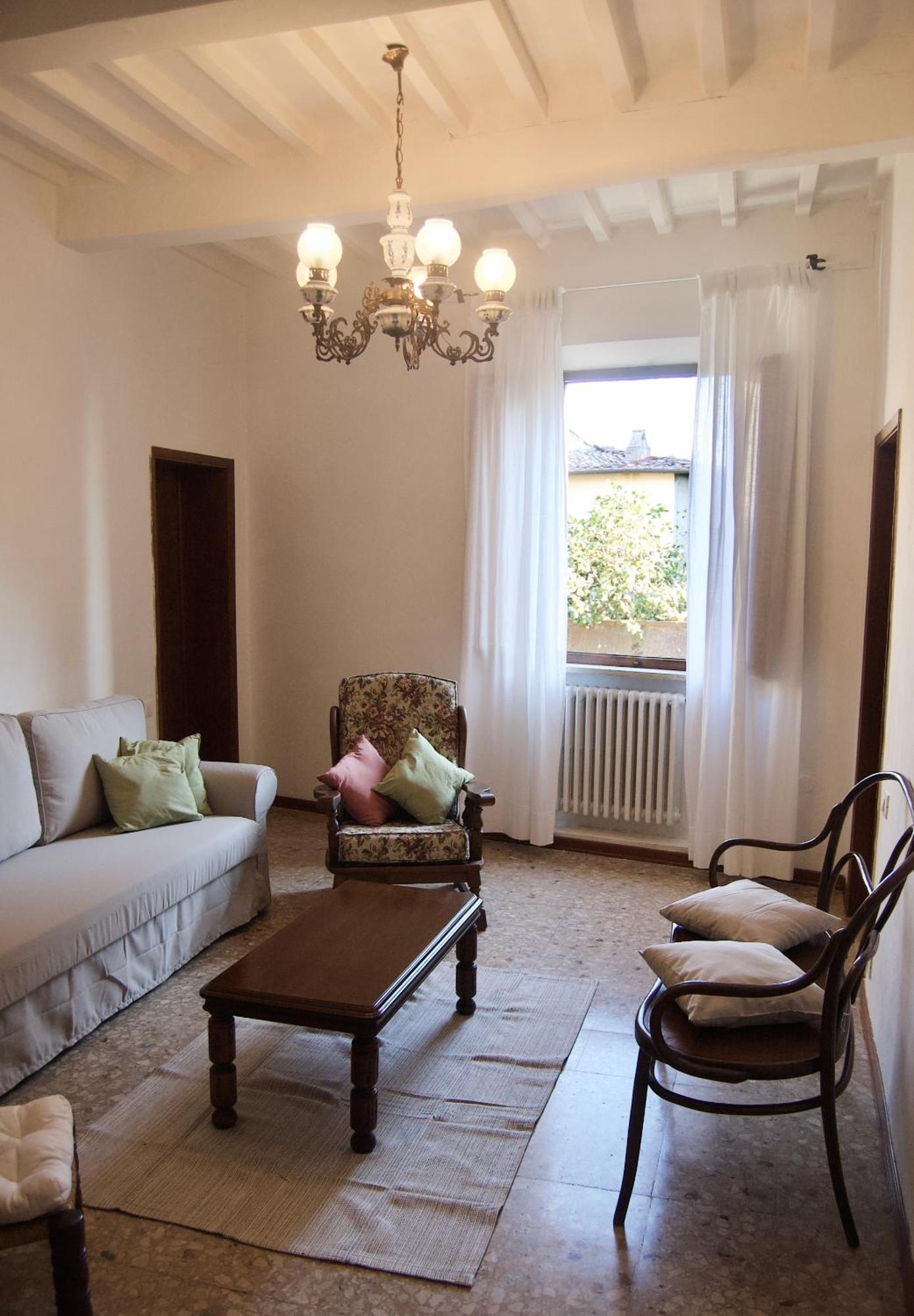 Casa Di Canfreo Lari Kültér fotó