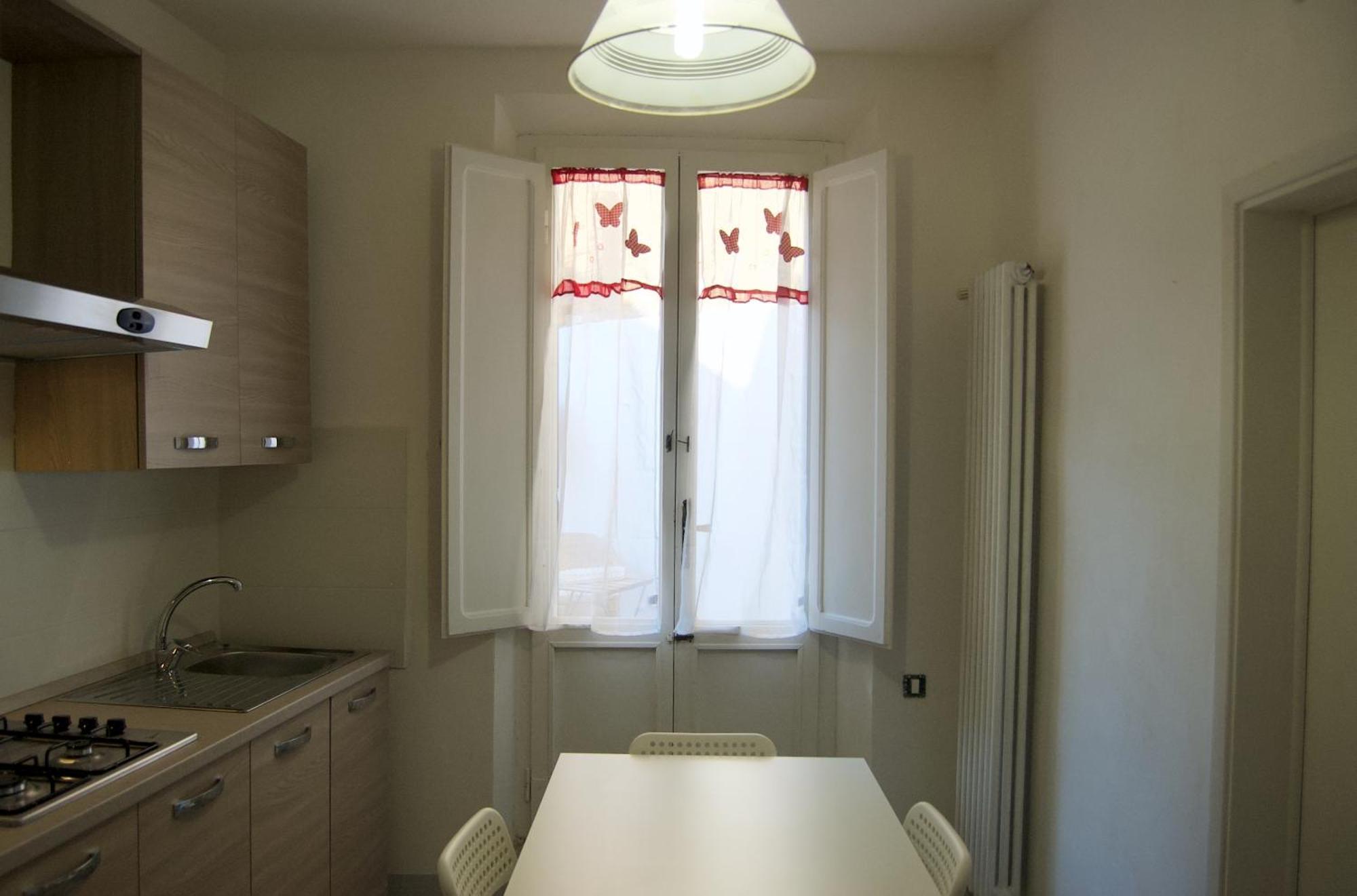 Casa Di Canfreo Lari Kültér fotó